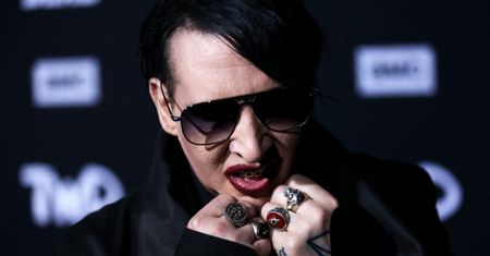 Marilyn Manson przetrzymywał kobiety w IZOLATCE! "Stawiałam opór, ale on czerpał z tego PRZYJEMNOŚĆ"
