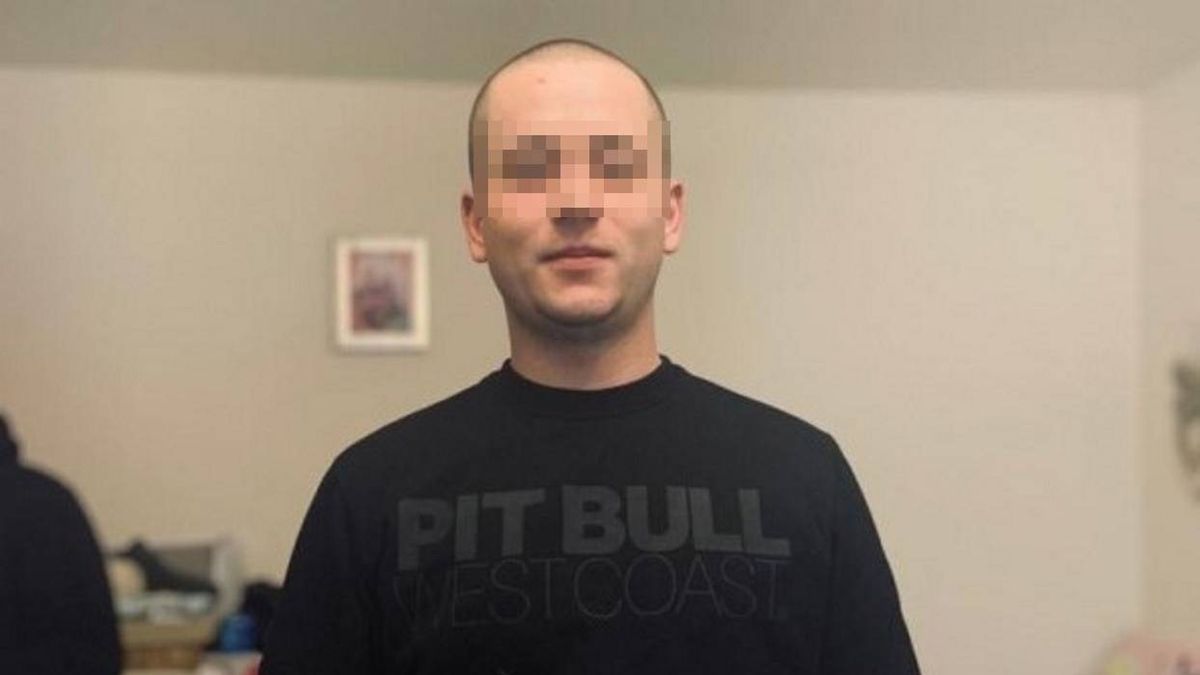 Matka Sebastiana Z. zamieściła w mediach społecznościowych zdjęcie ukochanego syna, pod którym napisała: "Żegnaj synu, na zawsze w moim sercu".