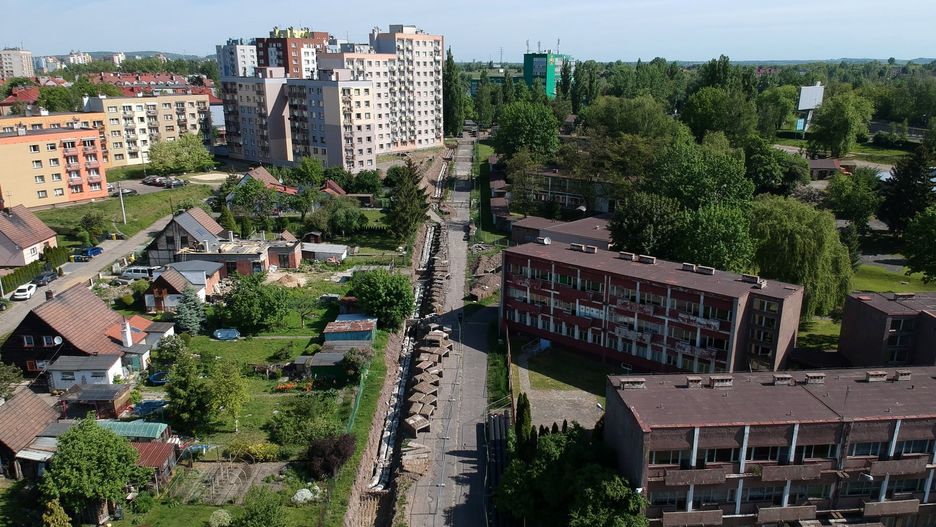 Śląskie. Aż 313 wniosków na dofinansowanie do wymiany źródeł ciepła i montaż fotowoltaiki wpłynęło w Bytomiu.