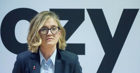 "Nie wezmę udziału w debacie". Biejat punktuje TV Republikę