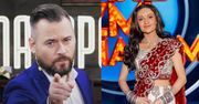 Krzysztof Stanowski zarzuca Natalii Janoszek, że WYMYŚLIŁA sobie karierę w Bollywood: "Nikt jej tam NIE ZNA"