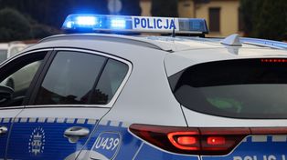 Lublin: Wypadek na al. Piłsudskiego. 19-latek potrącił autem pieszą