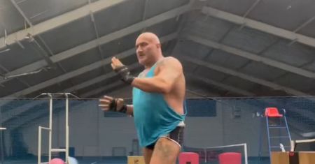 Marcin Najman straszy rywali. Pokazał efektowny trening