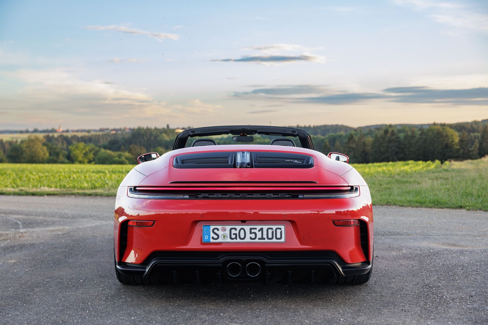 Porsche 911 GT3 S/C (2026)