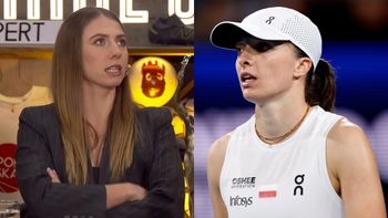 Klaudia Zwolińska o pokonaniu Świątek w plebiscycie: "Iga przeżyje, jak raz nie dostanie tej nagrody". Też tak myślicie?