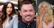 Pogodzony z rozstaniem Brian Austin Green romansuje z... Courtney Stodden? Przyłapano ich razem na lunchu