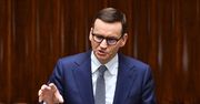 Morawiecki: priorytetem uspokojenie huśtawki cenowej