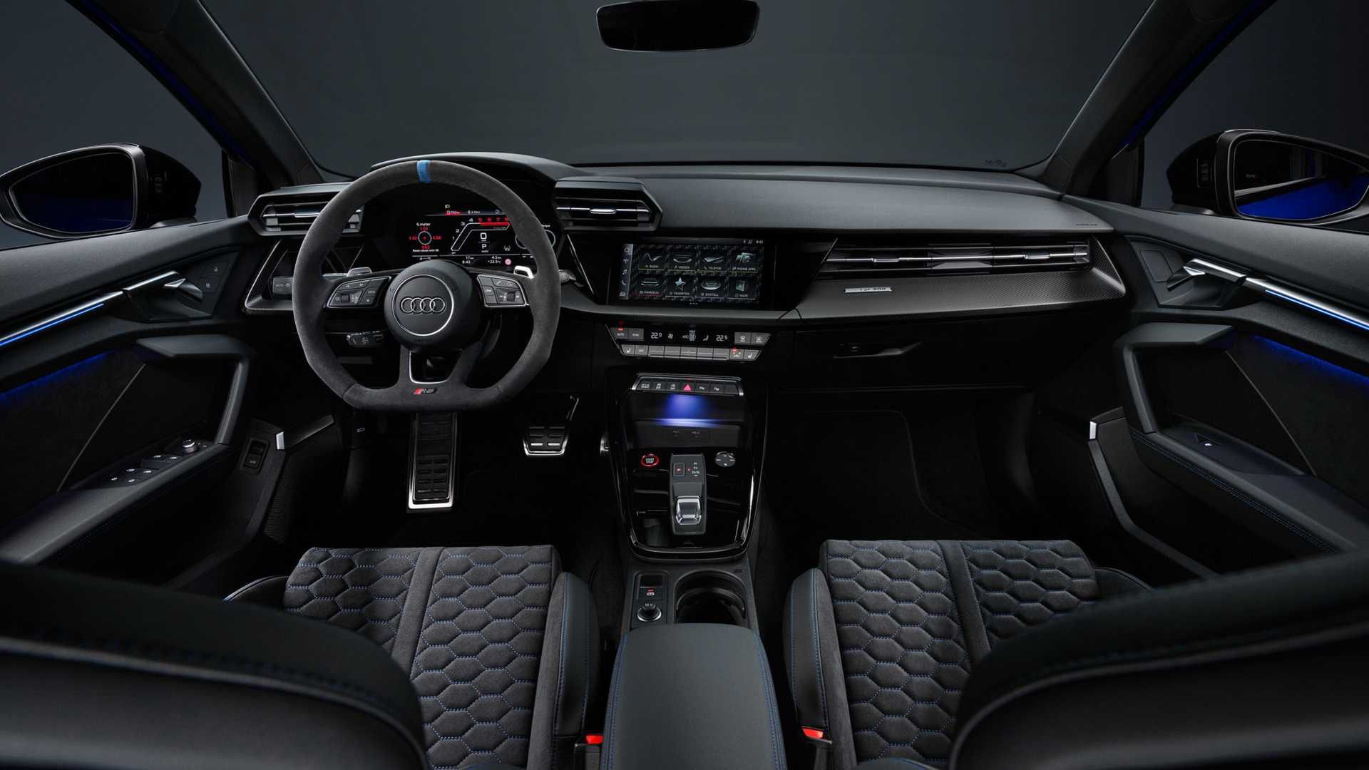 Audi RS3 Performance Edition