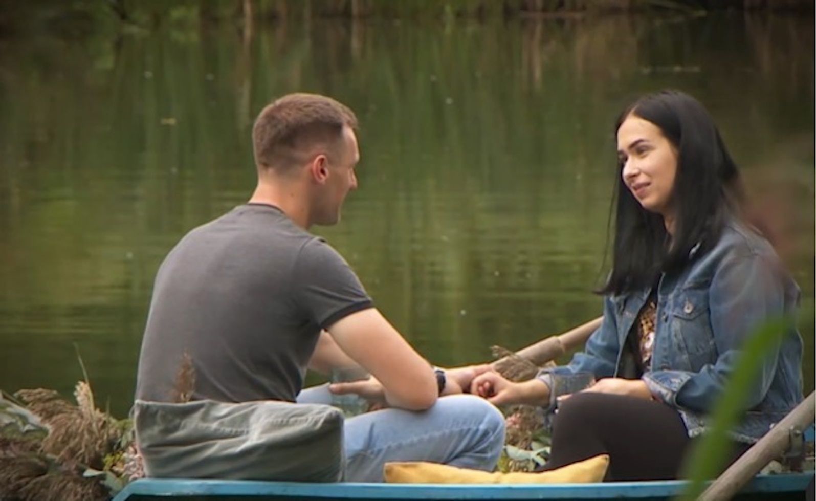 Kuba z "Rolnik szuka żony" zabrał Anię na romantyczną randkę