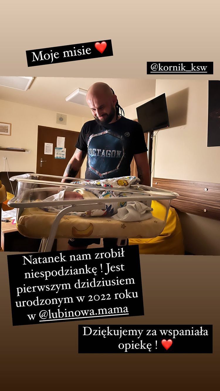 "Mała" Ania z "Warsaw Shore" i Artur Sowiński zostali rodzicami