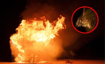 Sylwester w Holandii: przemoc, pożary i wypadki