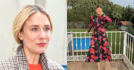 Natalia Klimas relacjonuje pełną przygód podróż do Hiszpanii: "Siedziałam OBRZYGANA do końca lotu"