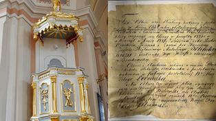Nie spodziewali się tego. Niezwykłe odkrycie w mazowieckim kościele