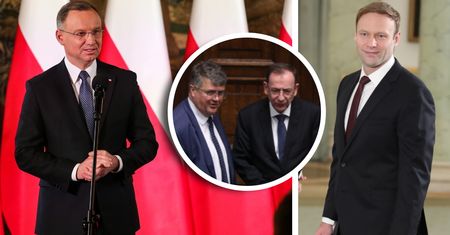 Prezydent chce szybszego działania ministra. "Niech się nie znęca"