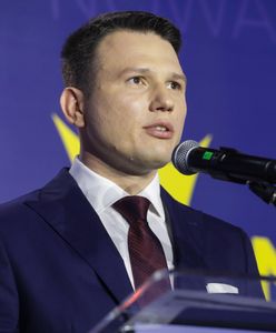 Mentzen stanowczo reaguje ws. 800 plus. Żadnych negocjacji