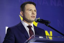 Mentzen stanowczo reaguje ws. 800 plus. Żadnych negocjacji