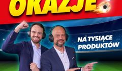 Komentatorzy piłkarscy TVP i Eleven Sports reklamują RTV Euro AGD