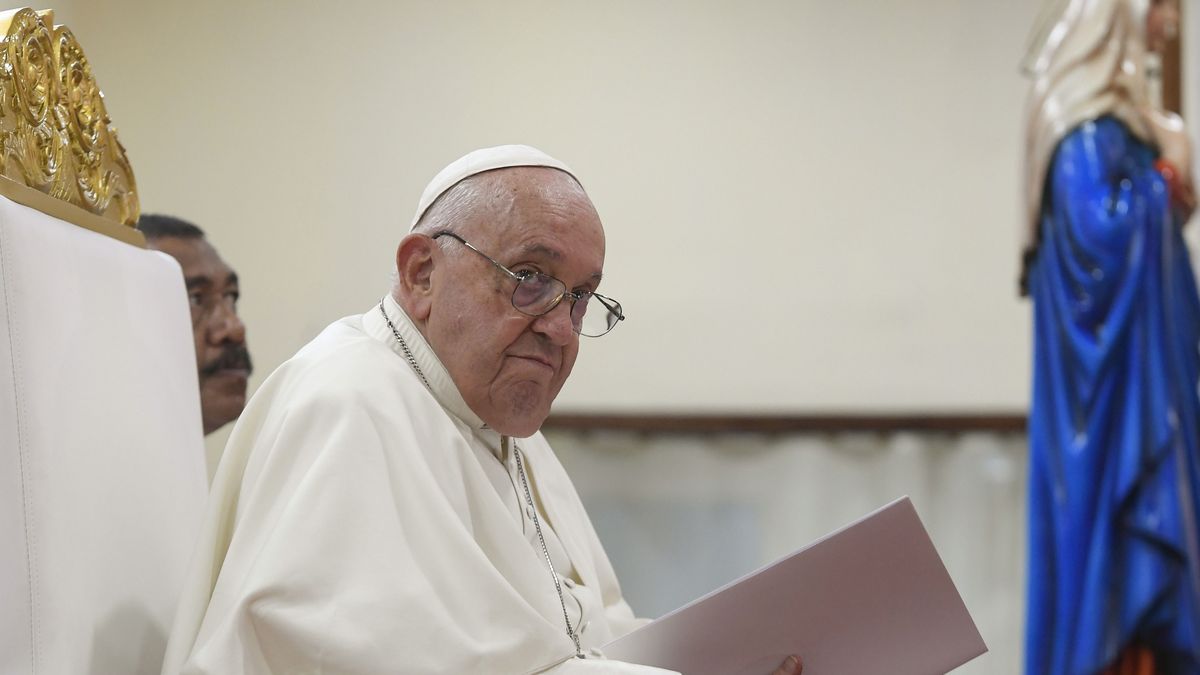 Papież Franciszek krytykuje poglądy kandydatów na prezydenta USA