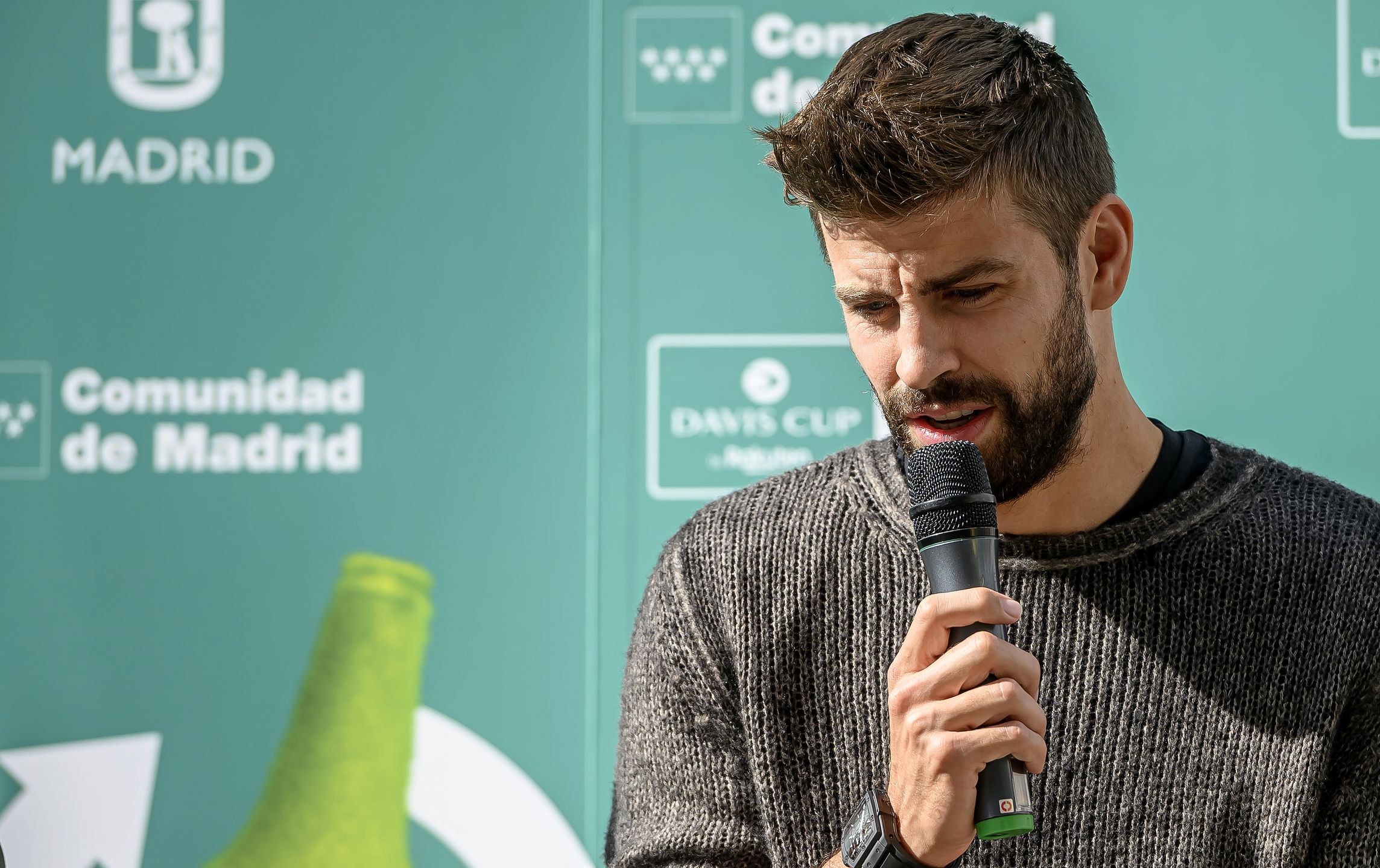 Gerard Pique