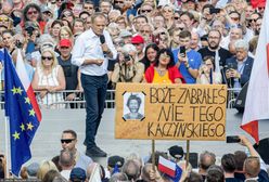 To prowokacja "bojówkarzy Kaczyńskiego"? "Wyglądało na dobrą ustawkę"