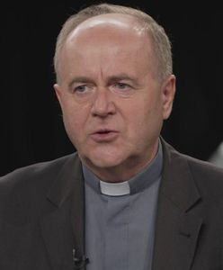 Ks. prof. Kobyliński o zachowaniu Hołowni w Watykanie. Krótko je skomentował