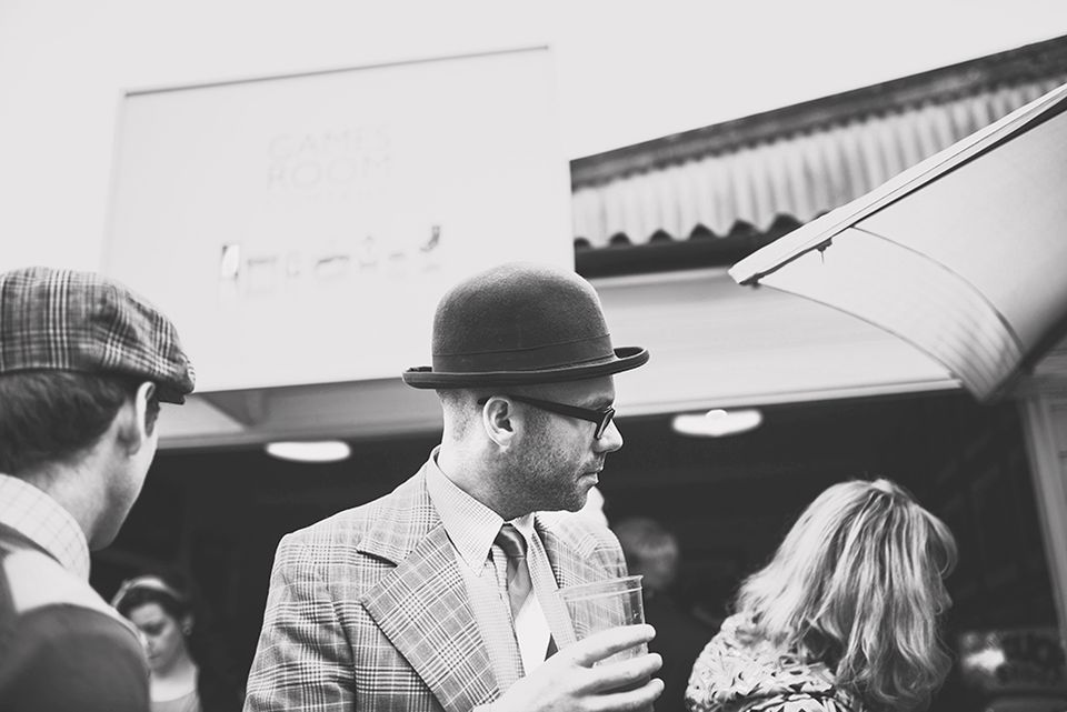 Goodwood Revival 2013 na klimatycznych zdjęciach Amy Shore [galeria] 30