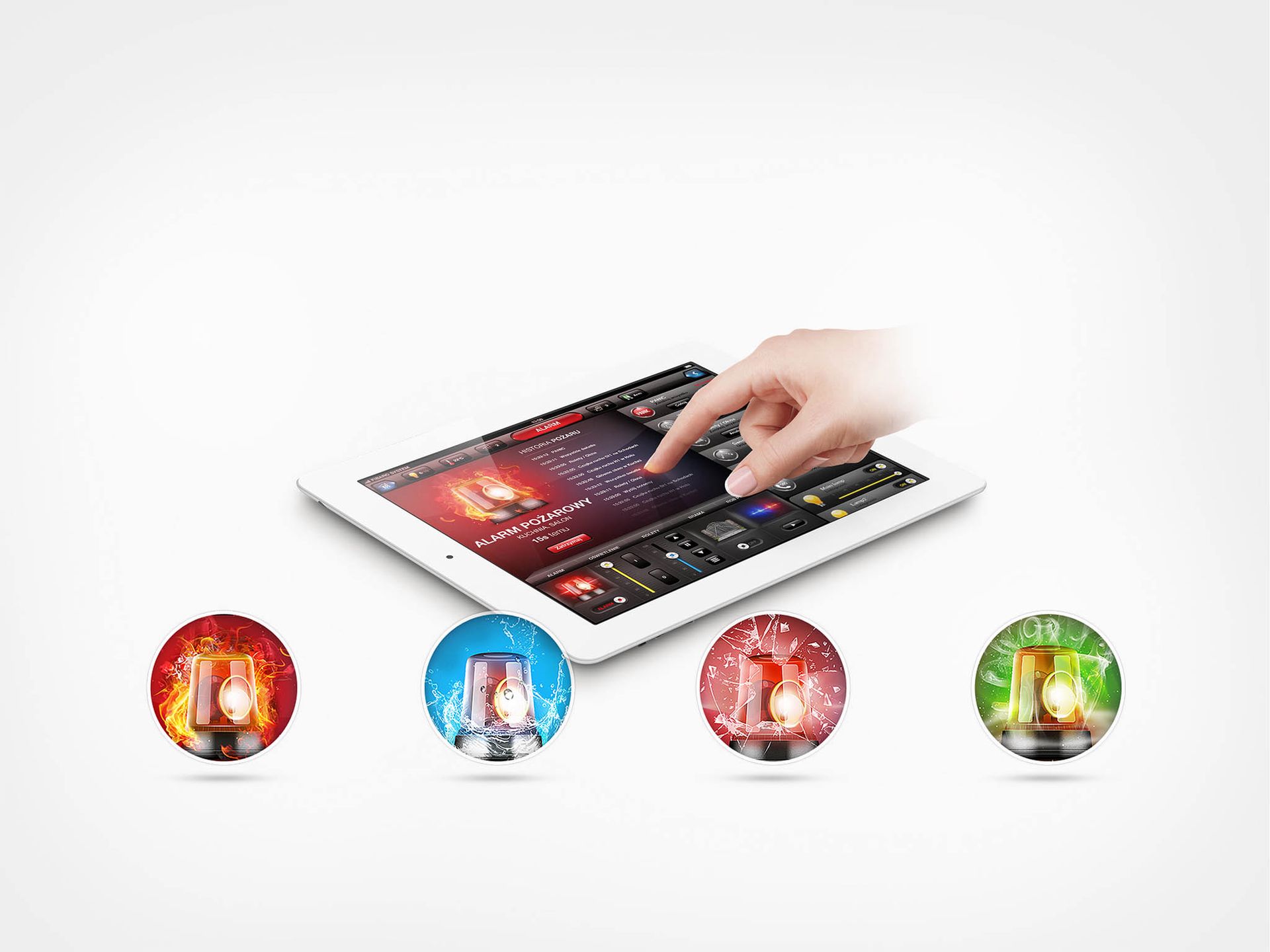 Dostęp zdalny i aplikacje mobilne – inteligentny budynek zawsze pod kontrolą 3