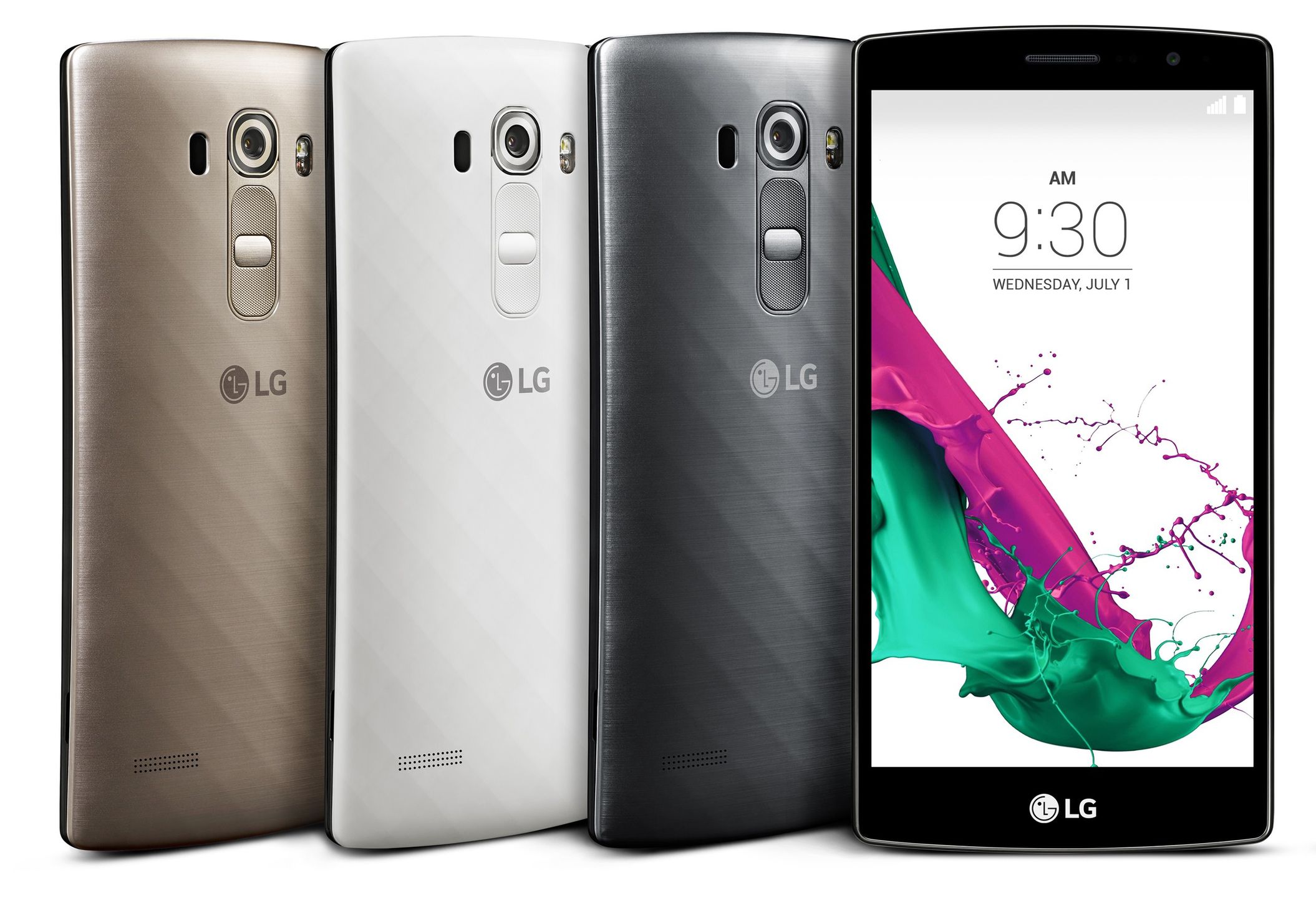 LG G4s (G4 Beat) oficjalnie. A miało być tak pięknie... 5