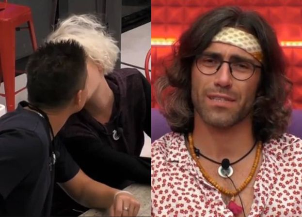 "Big Brother": Zalotna Ewa odpuściła już sobie Kamila. Teraz PODRYWA... Natalię! 
