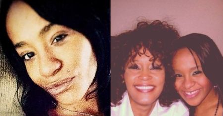 Z ostatniej chwili: Córka Whitney Houston ODŁĄCZONA OD APARATÓW PODTRZYMUJĄCYCH ŻYCIE!