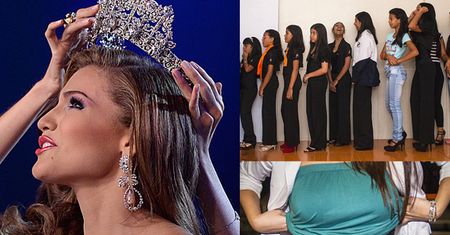 "Fabryka Miss" w Wenezueli: 16-latki WYCINAJĄ SOBIE JELITA i wszywają plastik w język!