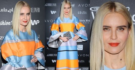 Finał "Fashion Designer Awards": Horodyńska, Sykut, Kurdej-Szatan... (ZDJĘCIA)