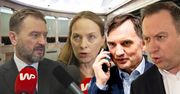 Ziobro wyjechał do USA. Mocne słowa w Sejmie: Szemrany uchodźca