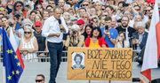 To prowokacja "bojówkarzy Kaczyńskiego"? "Wyglądało na dobrą ustawkę"