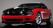 Saleen George Follmer Editon Mustang – pierwszy z trzech