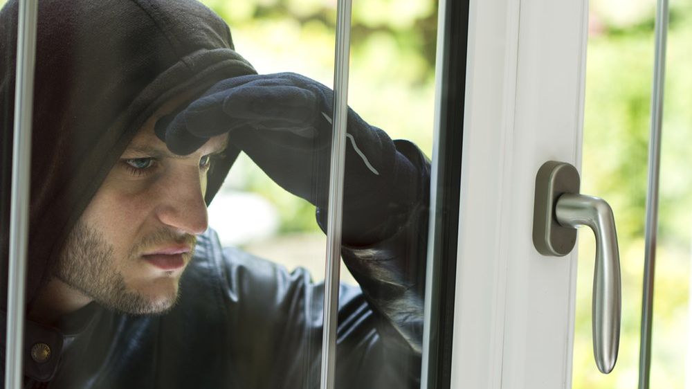 Miej oko na wszystko, złodzieje nie próżnują 1