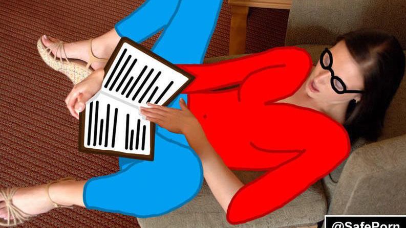 Poznaj najdziwniejsze miejsca w Sieci: internetowe porno bez… seksu 1