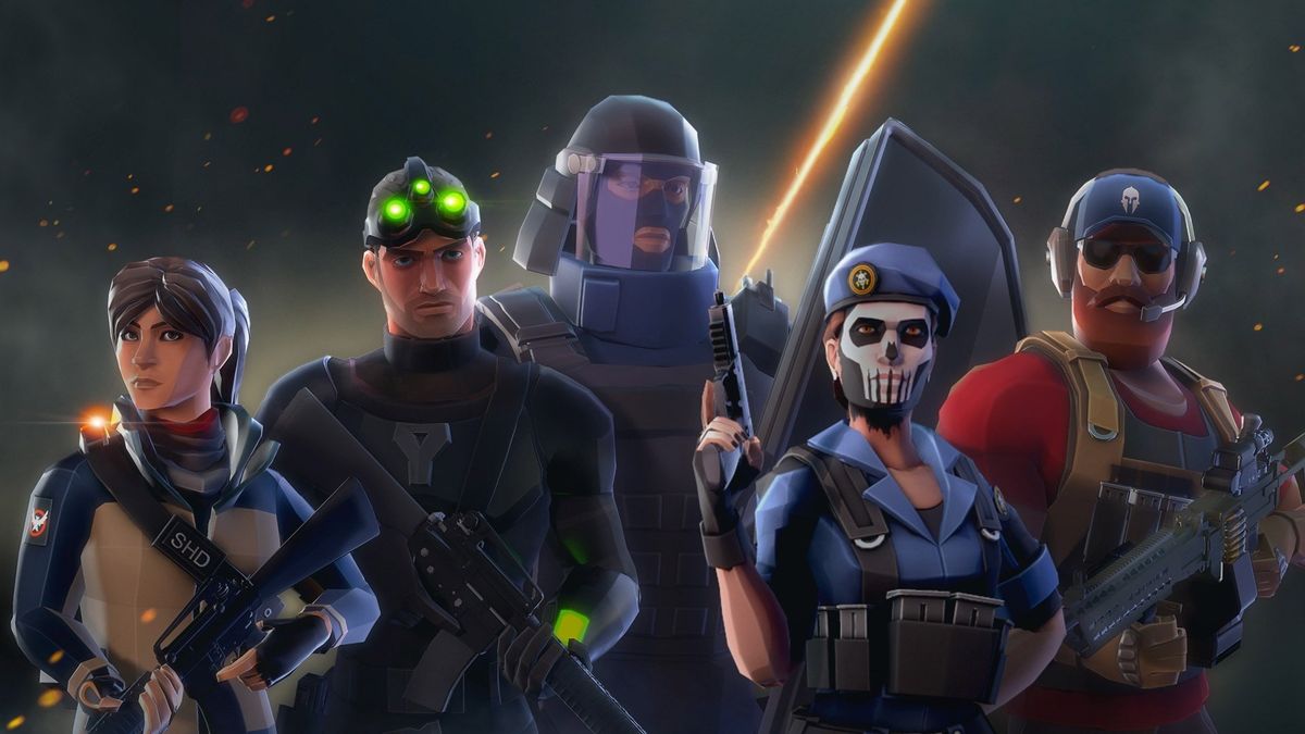 "Tom Clancy's Elite Squad" zapowiedziane. Bohaterowie gier Ubisoftu zmierzają na smartfony 1