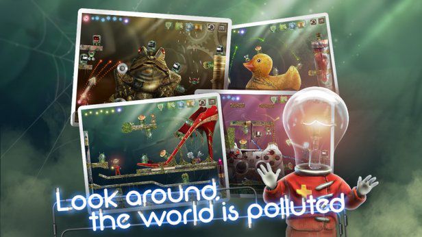 Aplikacja Dnia: Darmowe Stay Alight. Poznajcie Pana Żarówkę! 1