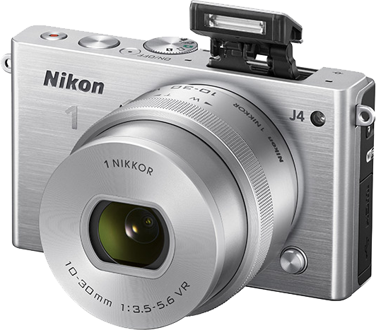 Nikon 1 J4