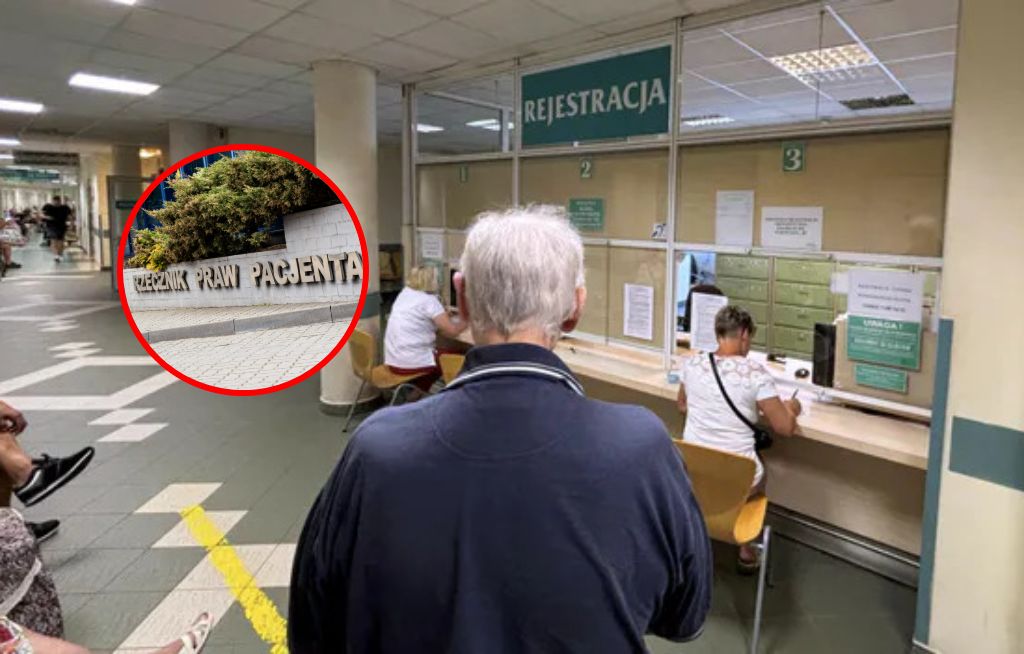 Rejestrator w przychodni nie może odmówić wizyty. Tak mówi Rzecznik Praw Pacjenta