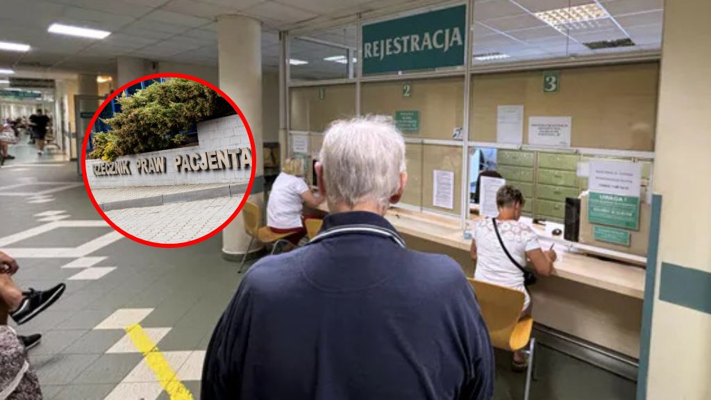 Rejestrator w przychodni nie może odmówić wizyty. Tak mówi Rzecznik Praw Pacjenta