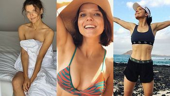 Joanna Jabłczyńska nieraz chwaliła się doskonałą figurą. Wyznała, jak o nią dba