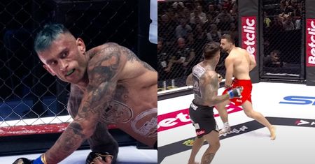 Arkadiusz Tańcula wydał oświadczenie po porażce na Fame MMA 20: "Próbowałem was oszukać"