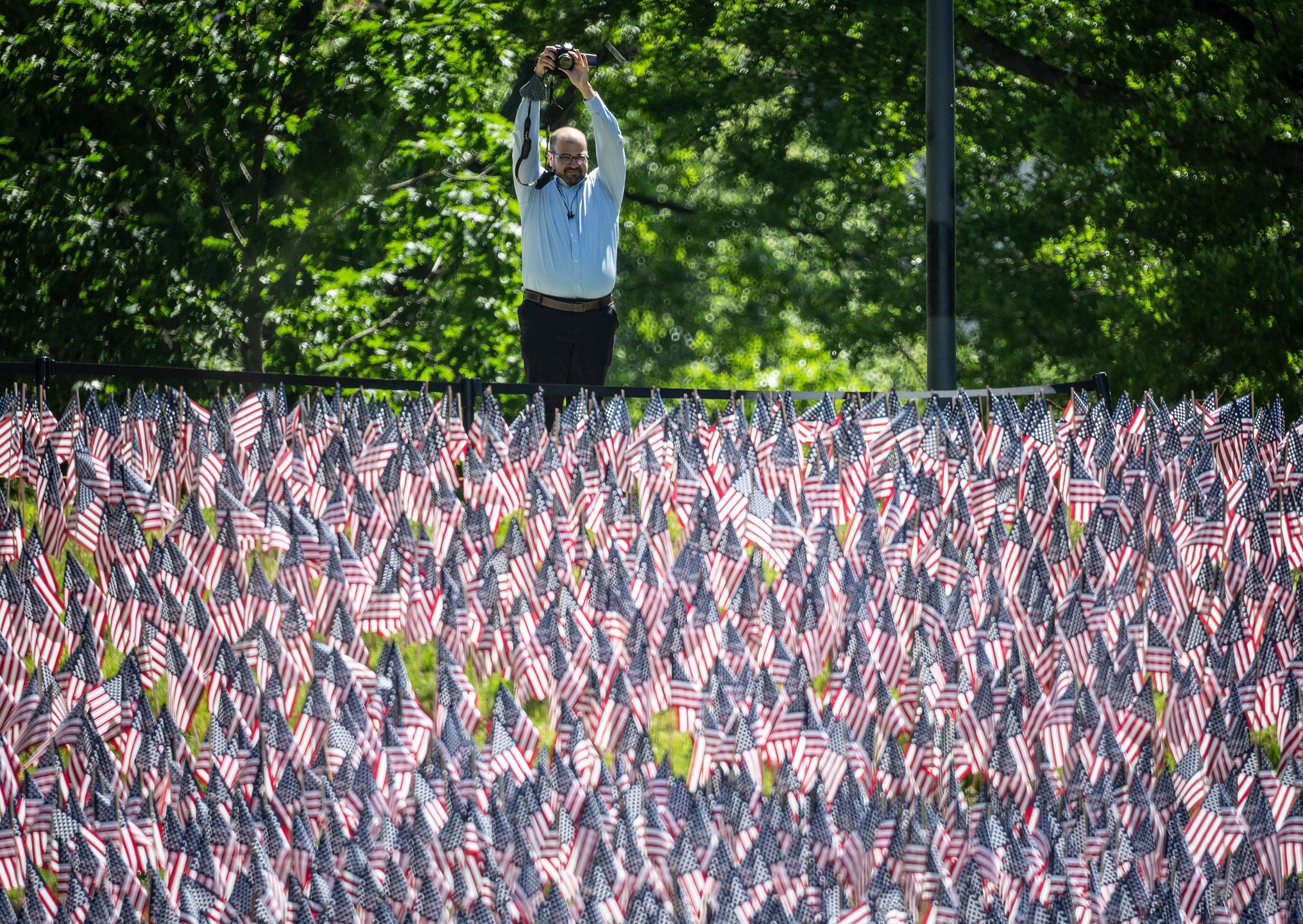 Stany Zjednoczone w hołdzie poległym