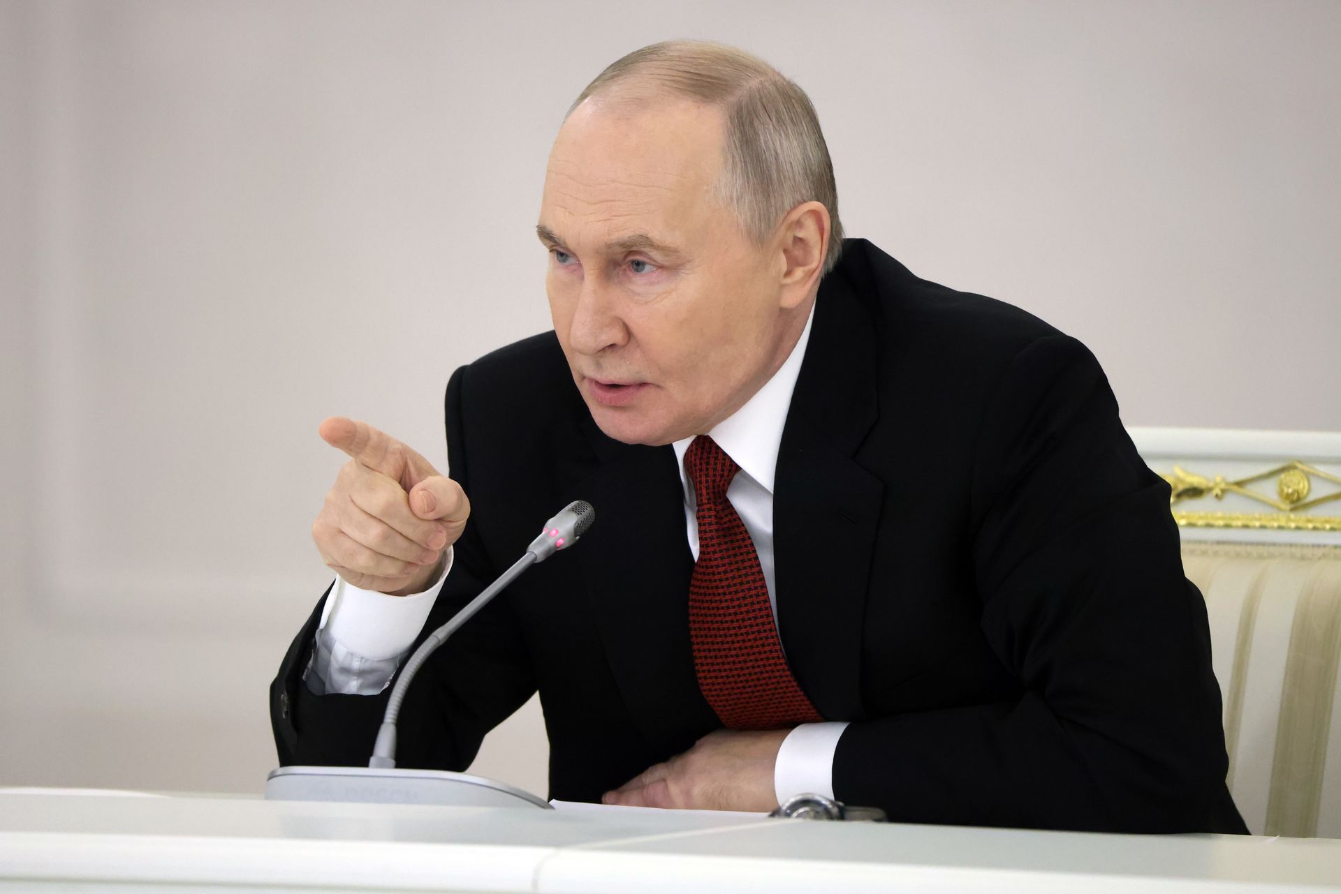 wiadomości,aktualności,WP Wiadomości Władimir Putin w Radzie Pokoju. Eksperci ostrzegają: to pułapka