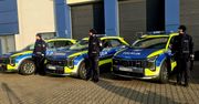 Nowe radiowozy dla płockiej Policji. Flota KMP w Płocku liczy już 88 pojazdów