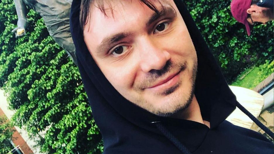 Daniel Martyniuk ma tajny plan.