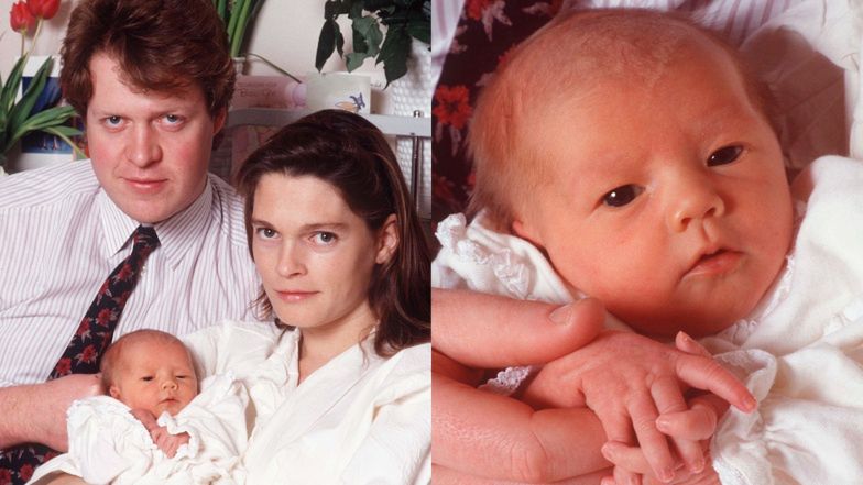 Tak świeżo poślubiona bratanica księżnej Diany zmieniała się na przestrzeni lat