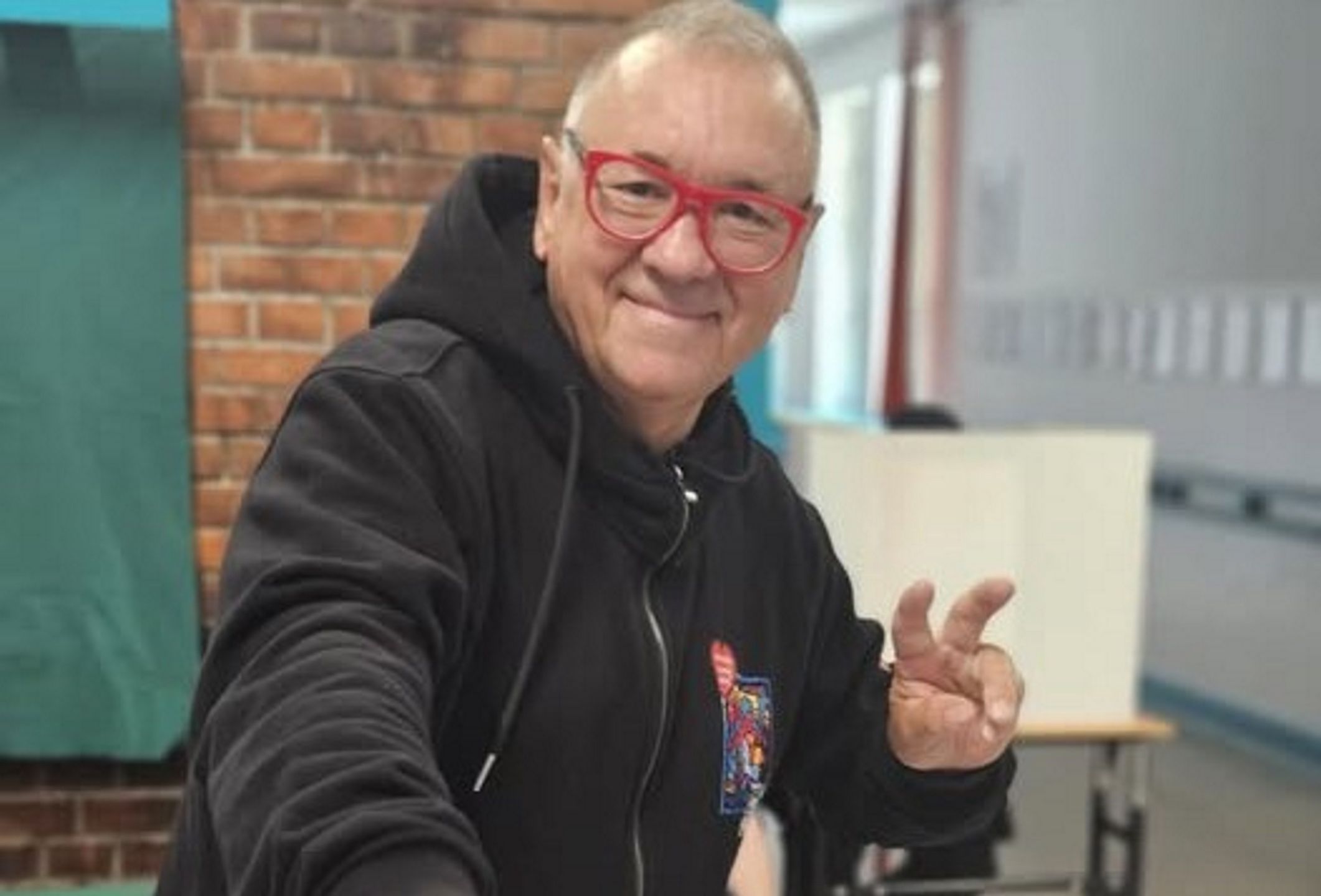 Jurek Owsiak skomentował wynik wyborów. "Jestem przerażony"